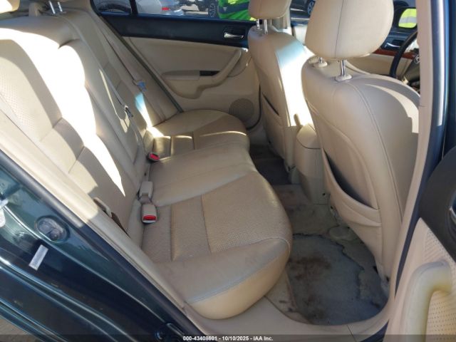 2006 ACURA TSX JH4CL96816C039322 Photo 7
