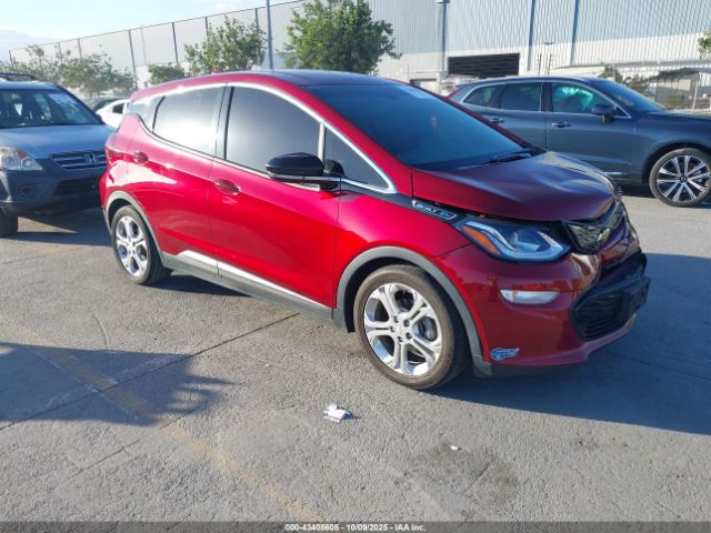 2021 CHEVROLET BOLT EV 1G1FY6S08M4114256