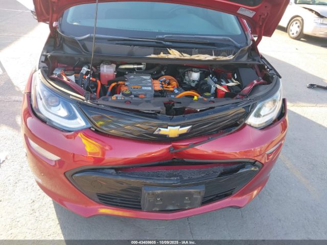 2021 CHEVROLET BOLT EV 1G1FY6S08M4114256 Photo 9
