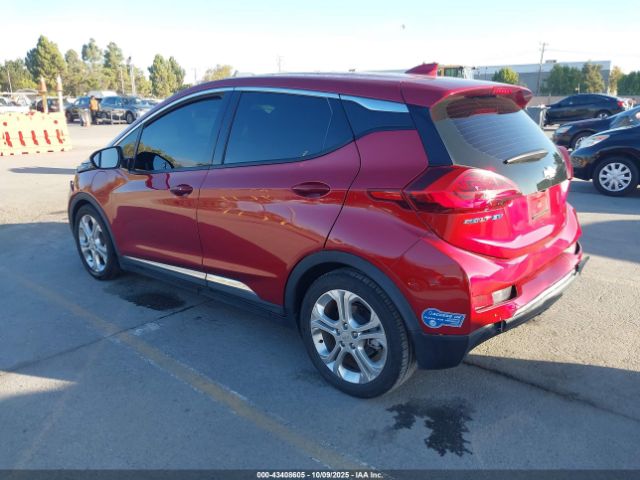 2021 CHEVROLET BOLT EV 1G1FY6S08M4114256 Photo 2