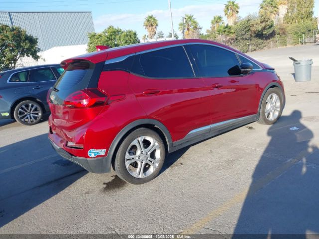 2021 CHEVROLET BOLT EV 1G1FY6S08M4114256 Photo 3