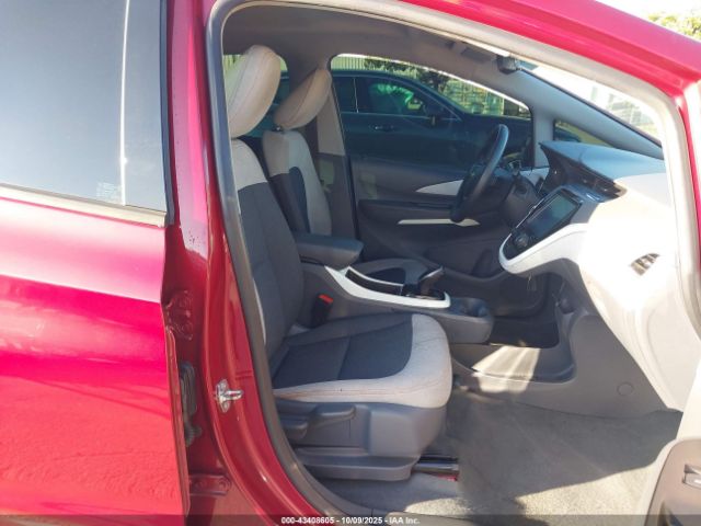 2021 CHEVROLET BOLT EV 1G1FY6S08M4114256 Photo 4