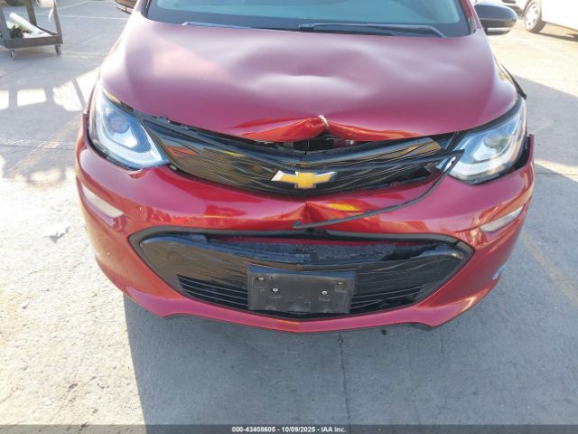 2021 CHEVROLET BOLT EV 1G1FY6S08M4114256 Photo 5