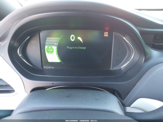 2021 CHEVROLET BOLT EV 1G1FY6S08M4114256 Photo 6