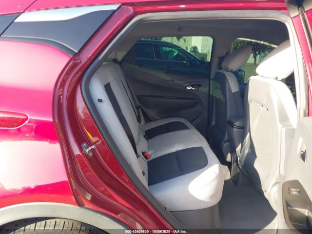 2021 CHEVROLET BOLT EV 1G1FY6S08M4114256 Photo 7