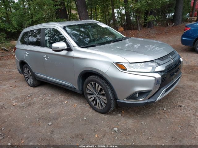 2020 MITSUBISHI OUTLANDER JA4AD3A34LZ018689