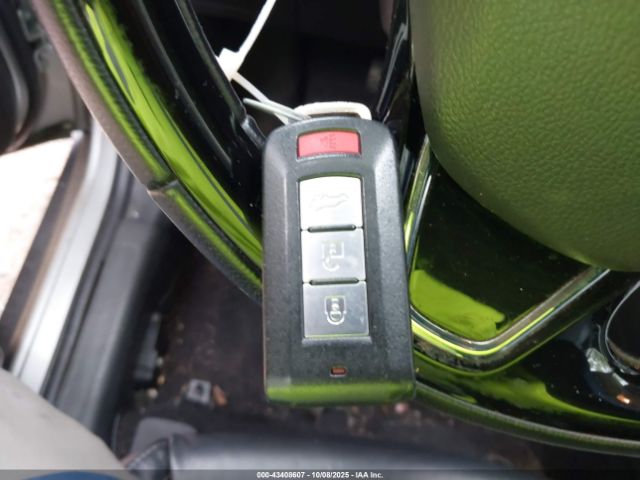 2020 MITSUBISHI OUTLANDER JA4AD3A34LZ018689 Photo 10