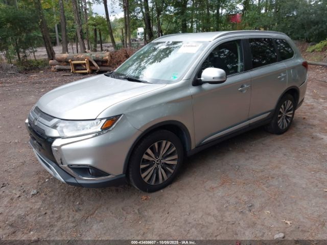 2020 MITSUBISHI OUTLANDER JA4AD3A34LZ018689 Photo 1