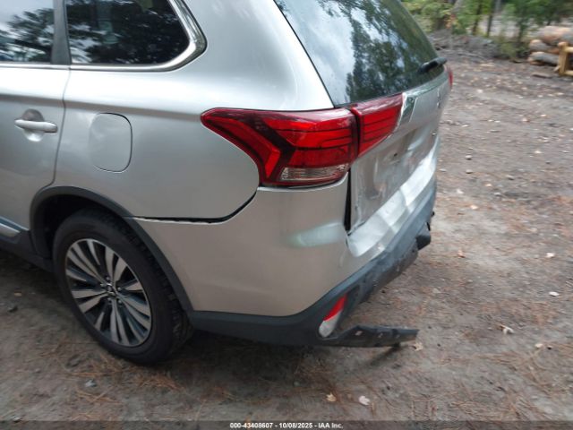 2020 MITSUBISHI OUTLANDER JA4AD3A34LZ018689 Photo 5