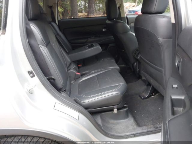 2020 MITSUBISHI OUTLANDER JA4AD3A34LZ018689 Photo 7