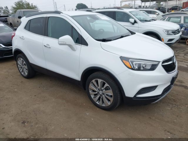 2018 BUICK ENCORE KL4CJASBXJB696980
