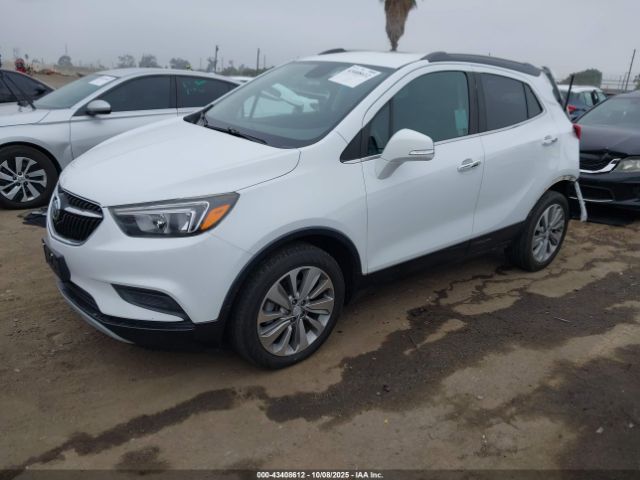 2018 BUICK ENCORE KL4CJASBXJB696980 Photo 1