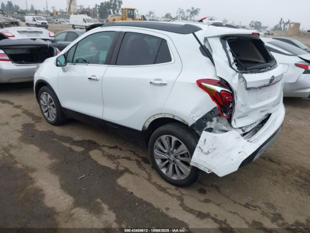 2018 BUICK ENCORE KL4CJASBXJB696980 Photo 2