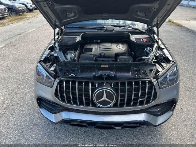 2021 MERCEDES-BENZ AMG GLE 53 4JGFB6BB6MA291590 Photo 9