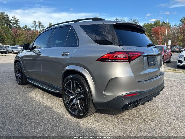 2021 MERCEDES-BENZ AMG GLE 53 4JGFB6BB6MA291590 Photo 2