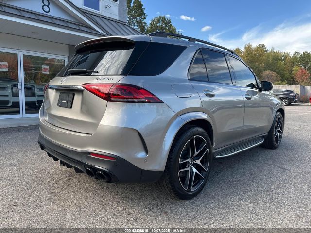 2021 MERCEDES-BENZ AMG GLE 53 4JGFB6BB6MA291590 Photo 3