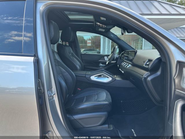 2021 MERCEDES-BENZ AMG GLE 53 4JGFB6BB6MA291590 Photo 4