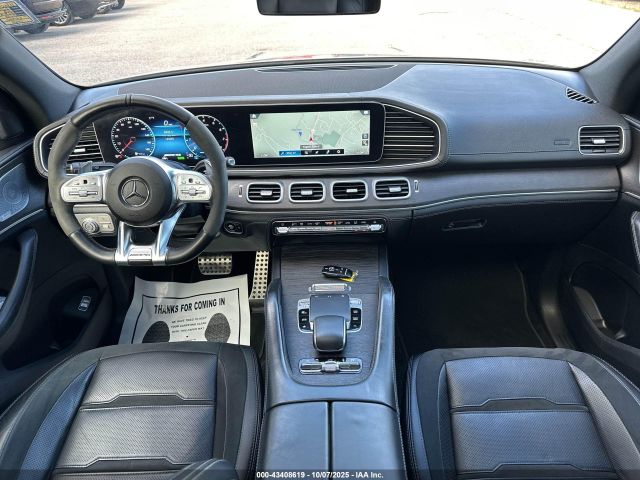 2021 MERCEDES-BENZ AMG GLE 53 4JGFB6BB6MA291590 Photo 5