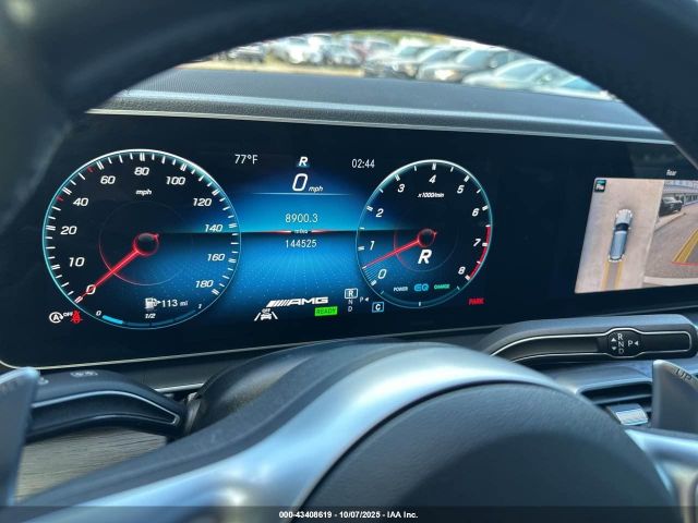 2021 MERCEDES-BENZ AMG GLE 53 4JGFB6BB6MA291590 Photo 6