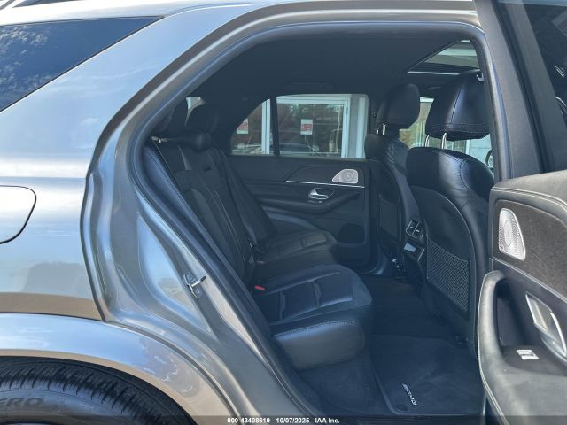 2021 MERCEDES-BENZ AMG GLE 53 4JGFB6BB6MA291590 Photo 7
