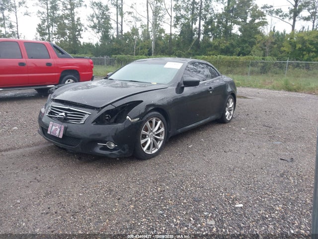 2012 Infiniti G37 მანქანა იყიდება აუქციონზე, vin: JN1CV6FE3CM201993, აუქციონის ნომერი: 43408627