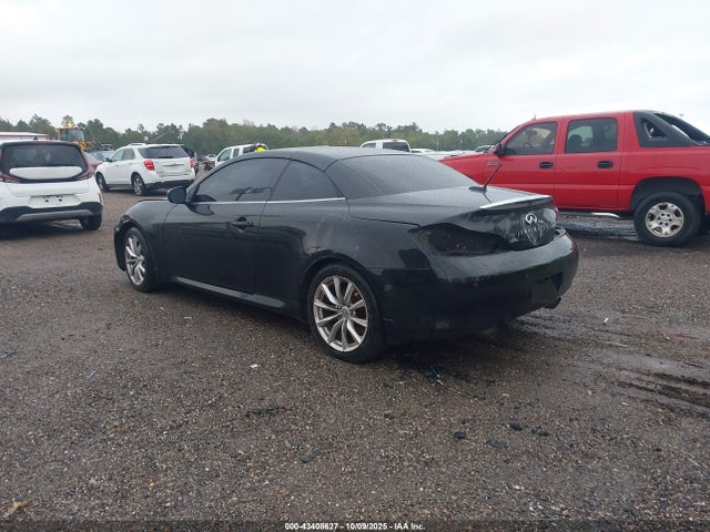 2012 Infiniti G37 მანქანა იყიდება აუქციონზე, vin: JN1CV6FE3CM201993, აუქციონის ნომერი: 43408627