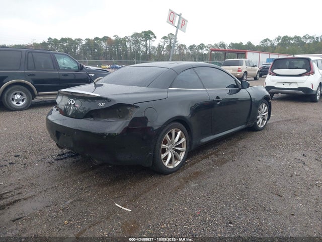2012 Infiniti G37 მანქანა იყიდება აუქციონზე, vin: JN1CV6FE3CM201993, აუქციონის ნომერი: 43408627