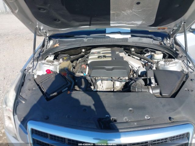 2014 CADILLAC ATS 1G6AH5RX1E0148761 Photo 9