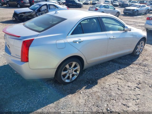 2014 CADILLAC ATS 1G6AH5RX1E0148761 Photo 3