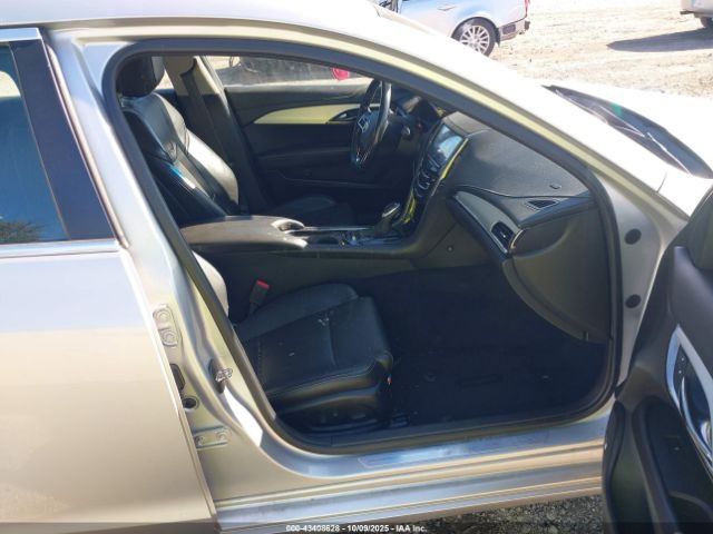 2014 CADILLAC ATS 1G6AH5RX1E0148761 Photo 4