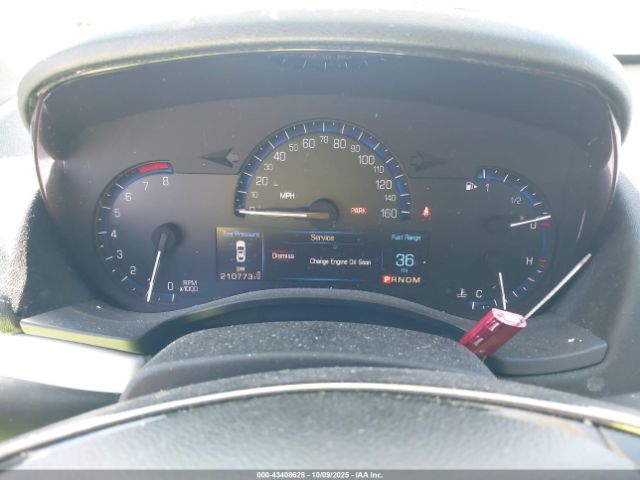 2014 CADILLAC ATS 1G6AH5RX1E0148761 Photo 6