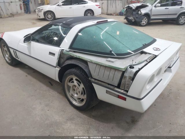 1990 CHEVROLET CORVETTE 1G1YY238XL5116900 Photo 2