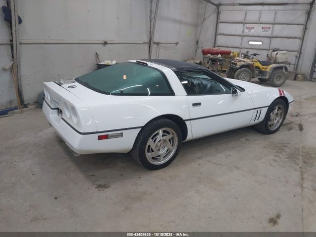 1990 CHEVROLET CORVETTE 1G1YY238XL5116900 Photo 3