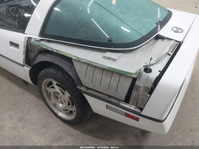 1990 CHEVROLET CORVETTE 1G1YY238XL5116900 Photo 5