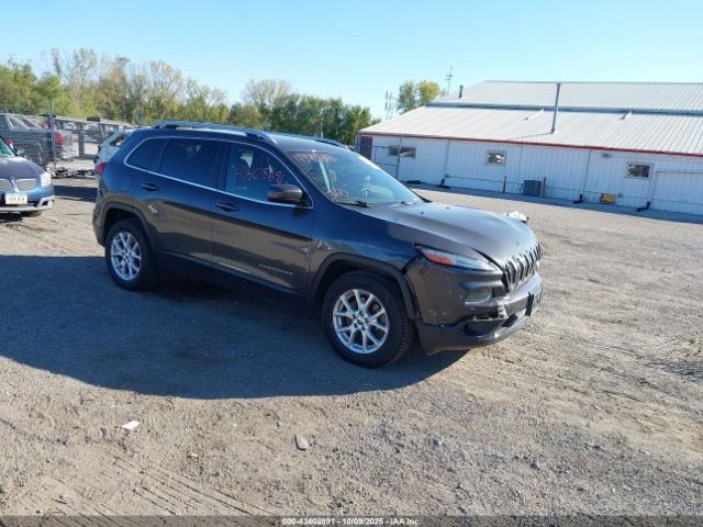 2015 JEEP CHEROKEE 1C4PJMCS8FW686102