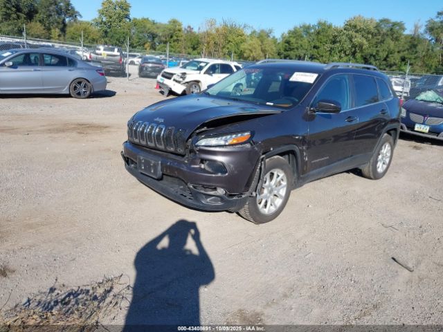 2015 JEEP CHEROKEE 1C4PJMCS8FW686102 Photo 1