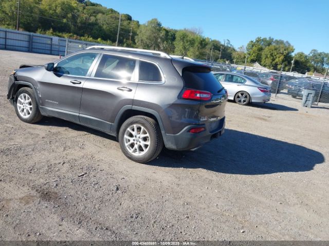 2015 JEEP CHEROKEE 1C4PJMCS8FW686102 Photo 2
