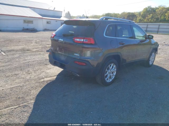 2015 JEEP CHEROKEE 1C4PJMCS8FW686102 Photo 3