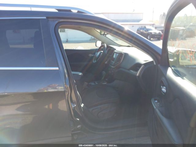 2015 JEEP CHEROKEE 1C4PJMCS8FW686102 Photo 4