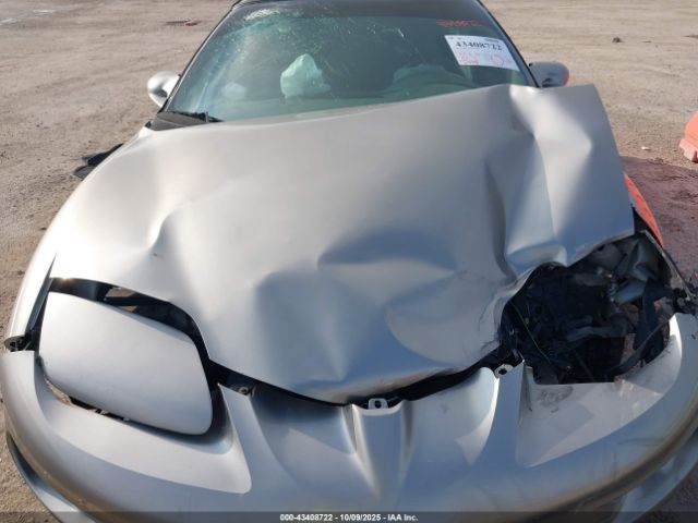 1999 PONTIAC FIREBIRD 2G2FS22K8X2227285 Photo 9