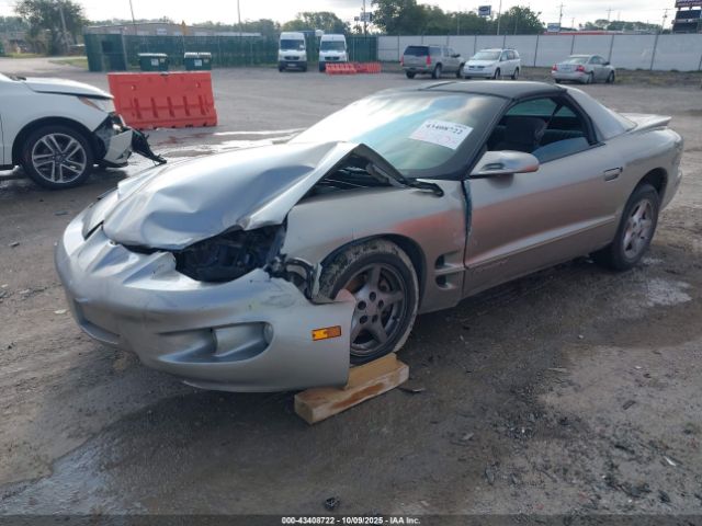 1999 PONTIAC FIREBIRD 2G2FS22K8X2227285 Photo 1