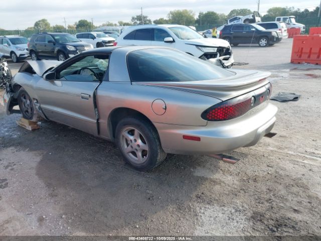 1999 PONTIAC FIREBIRD 2G2FS22K8X2227285 Photo 2