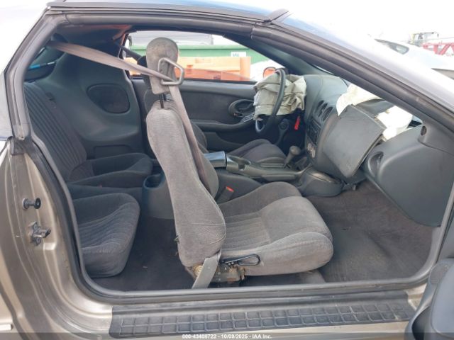 1999 PONTIAC FIREBIRD 2G2FS22K8X2227285 Photo 4