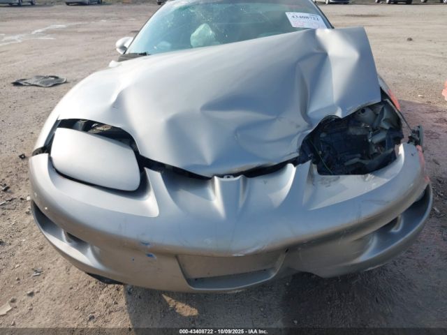 1999 PONTIAC FIREBIRD 2G2FS22K8X2227285 Photo 5