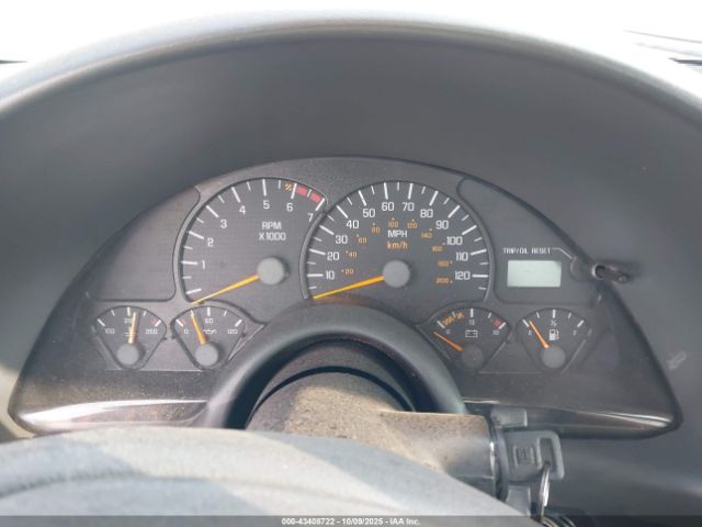 1999 PONTIAC FIREBIRD 2G2FS22K8X2227285 Photo 6