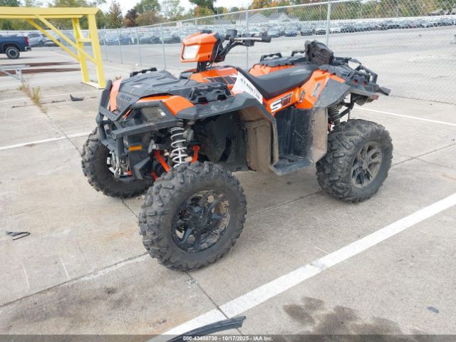 2020 POLARIS SPORTSMAN 4XASLZ955LB678584 Photo 0