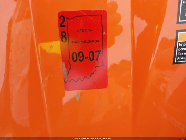 2020 POLARIS SPORTSMAN 4XASLZ955LB678584 Photo 9