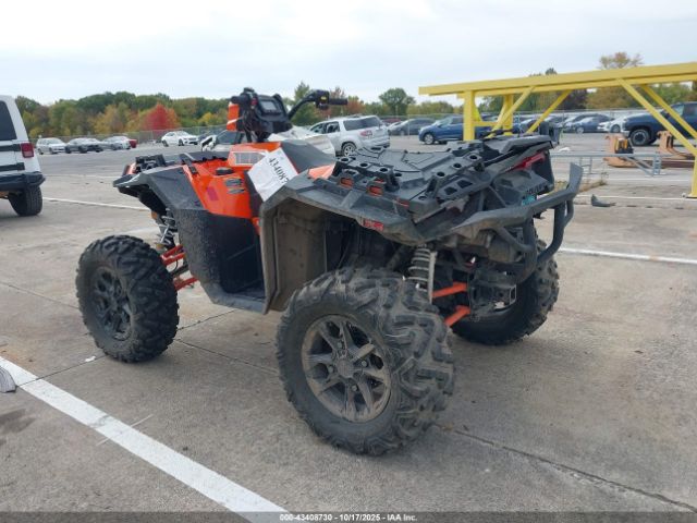 2020 POLARIS SPORTSMAN 4XASLZ955LB678584 Photo 3