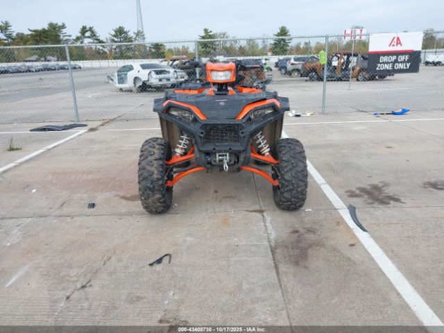 2020 POLARIS SPORTSMAN 4XASLZ955LB678584 Photo 4