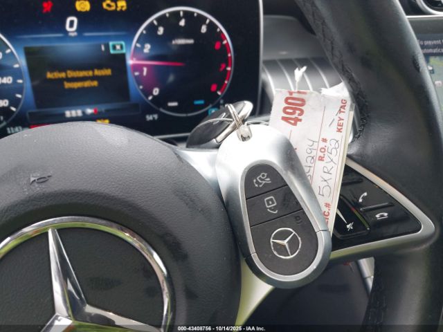 2023 MERCEDES-BENZ GLC 300 W1NKM4HB2PF049548 Photo 10